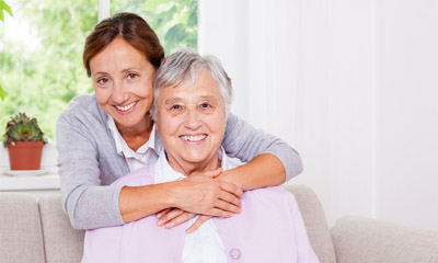 Photo Of Hugging Senior Living Advisors In New Jersey - Adult Care Advisors